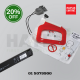 LIFEPAK CR Plus AED CHARGE-PAK Charging Unit & QUIK-PAK Electrodes